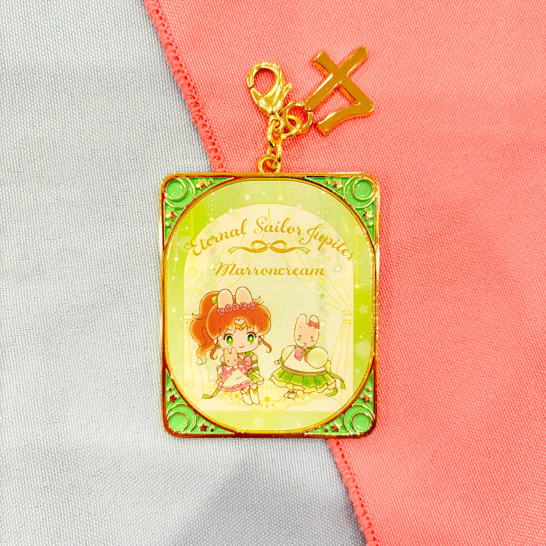 Sanrio Characters x Sailor Moon Secret Charm