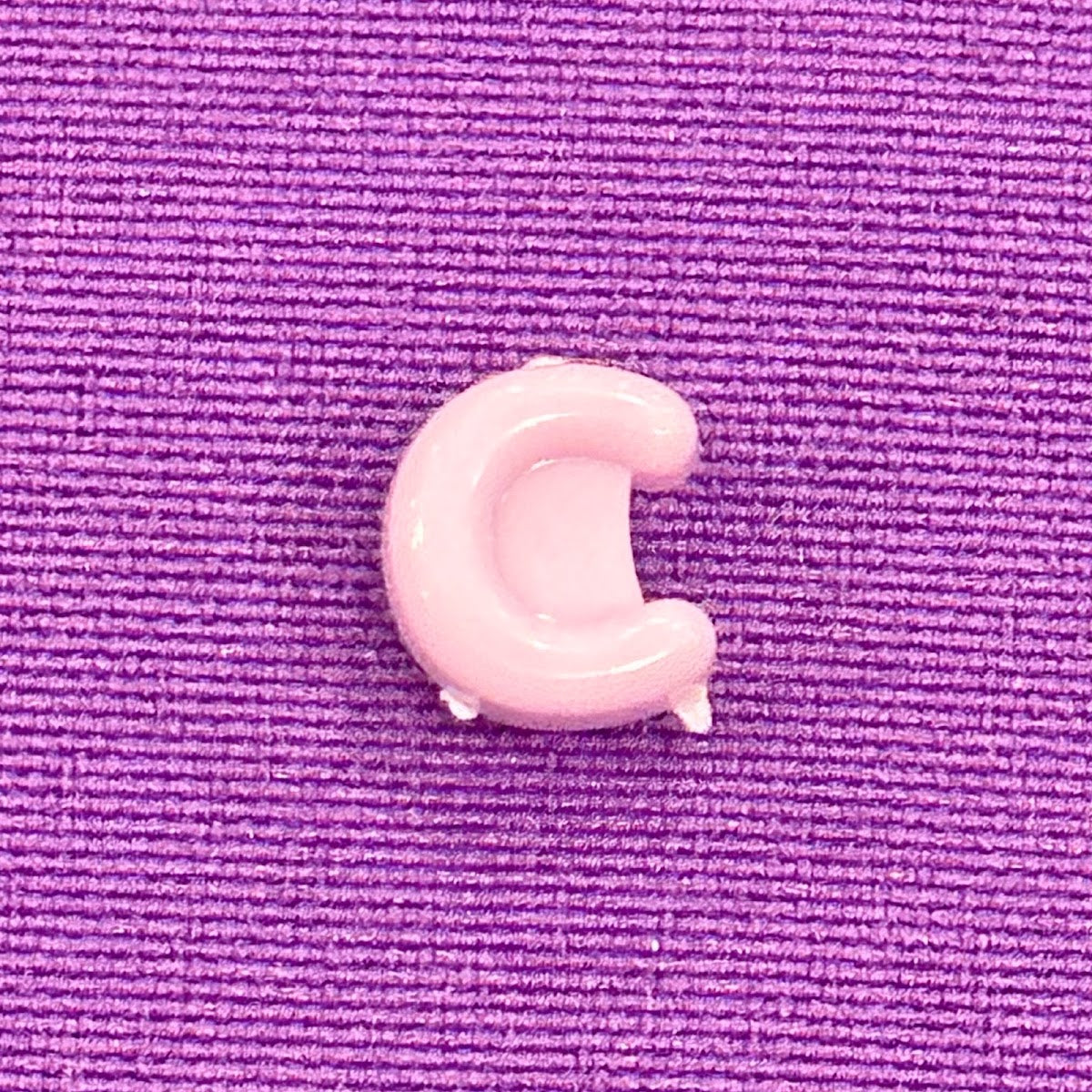 Sanrio Parts for "Pachi" Accessories (Purple)