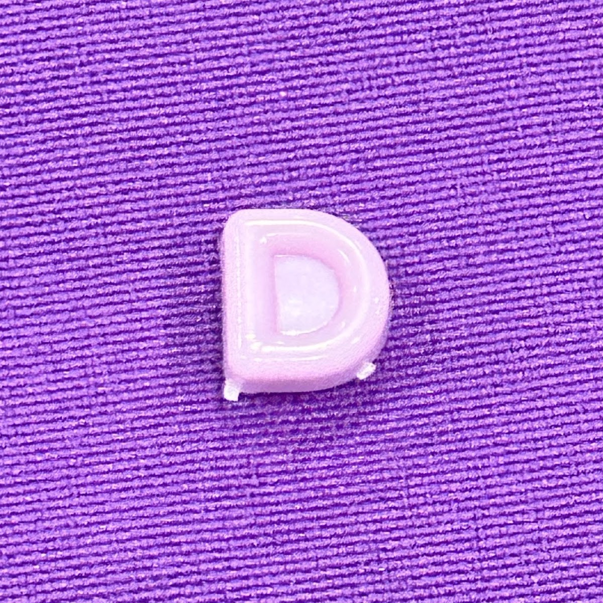 Sanrio Parts for "Pachi" Accessories (Purple)