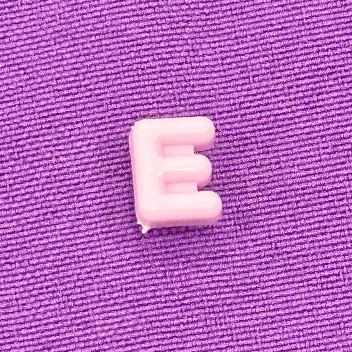 Sanrio Parts for "Pachi" Accessories (Purple)