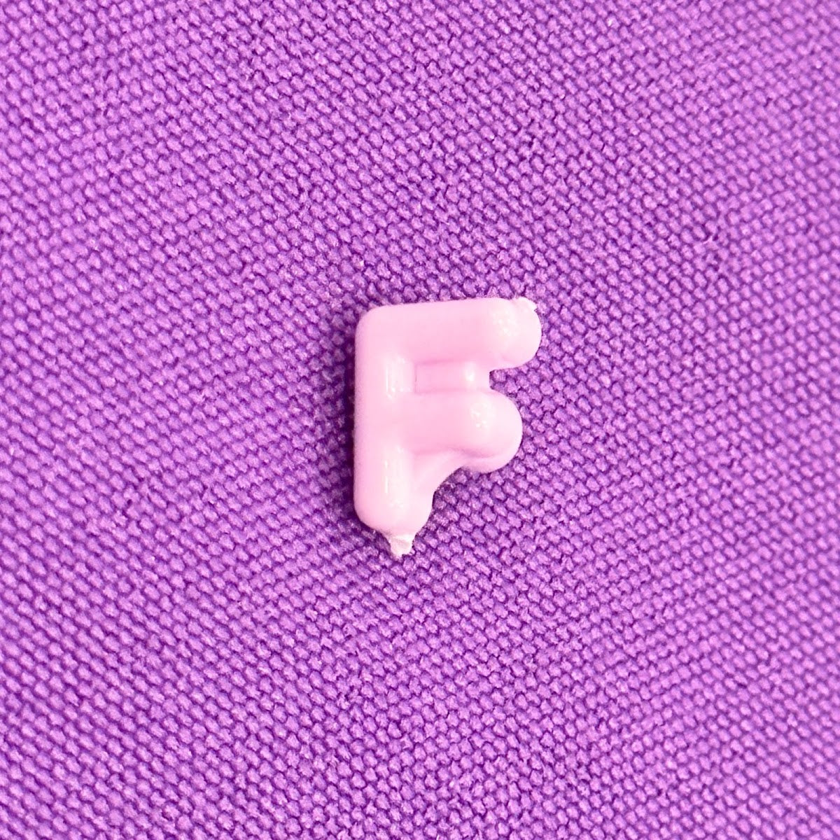 Sanrio Parts for "Pachi" Accessories (Purple)