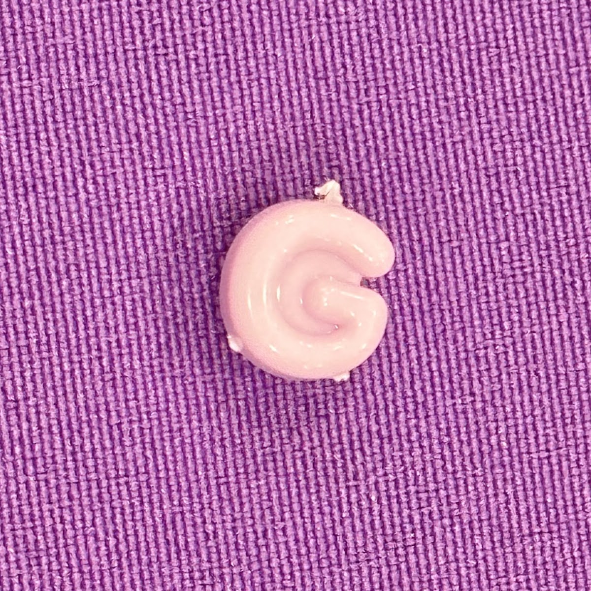 Sanrio Parts for "Pachi" Accessories (Purple)