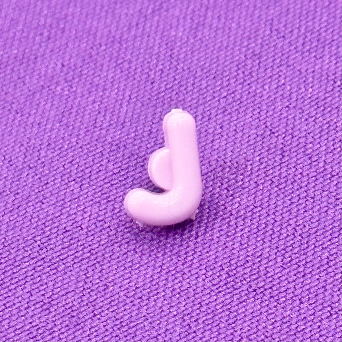 Sanrio Parts for "Pachi" Accessories (Purple)
