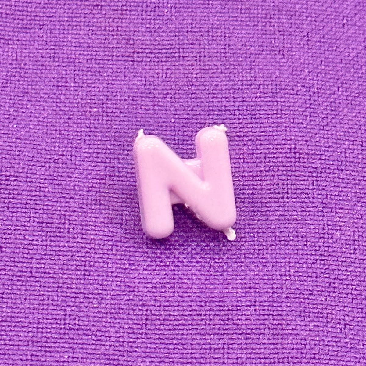 Sanrio Parts for "Pachi" Accessories (Purple)