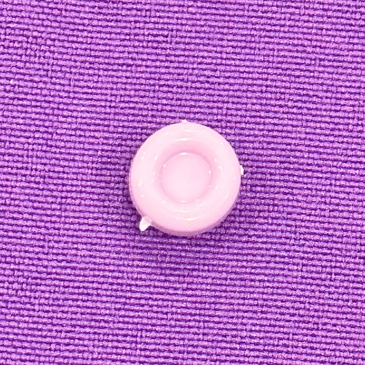 Sanrio Parts for "Pachi" Accessories (Purple)