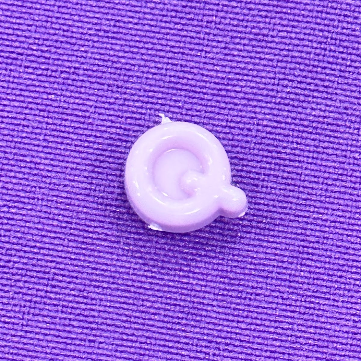 Sanrio Parts for "Pachi" Accessories (Purple)