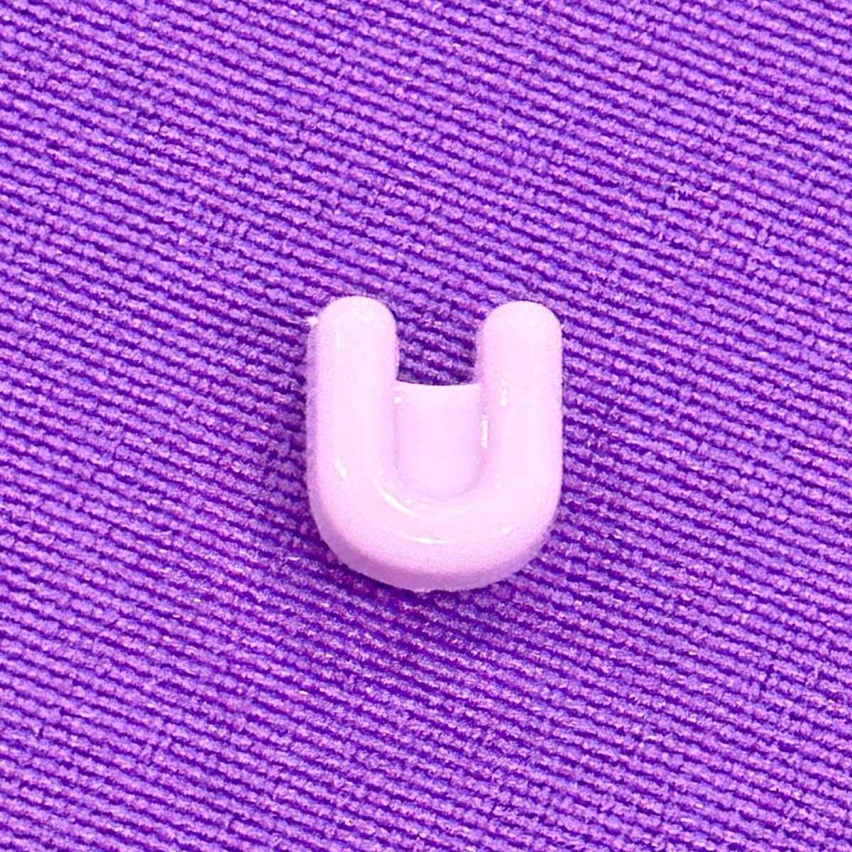 Sanrio Parts for "Pachi" Accessories (Purple)