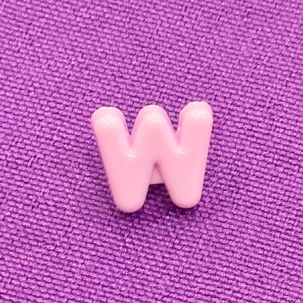 Sanrio Parts for "Pachi" Accessories (Purple)