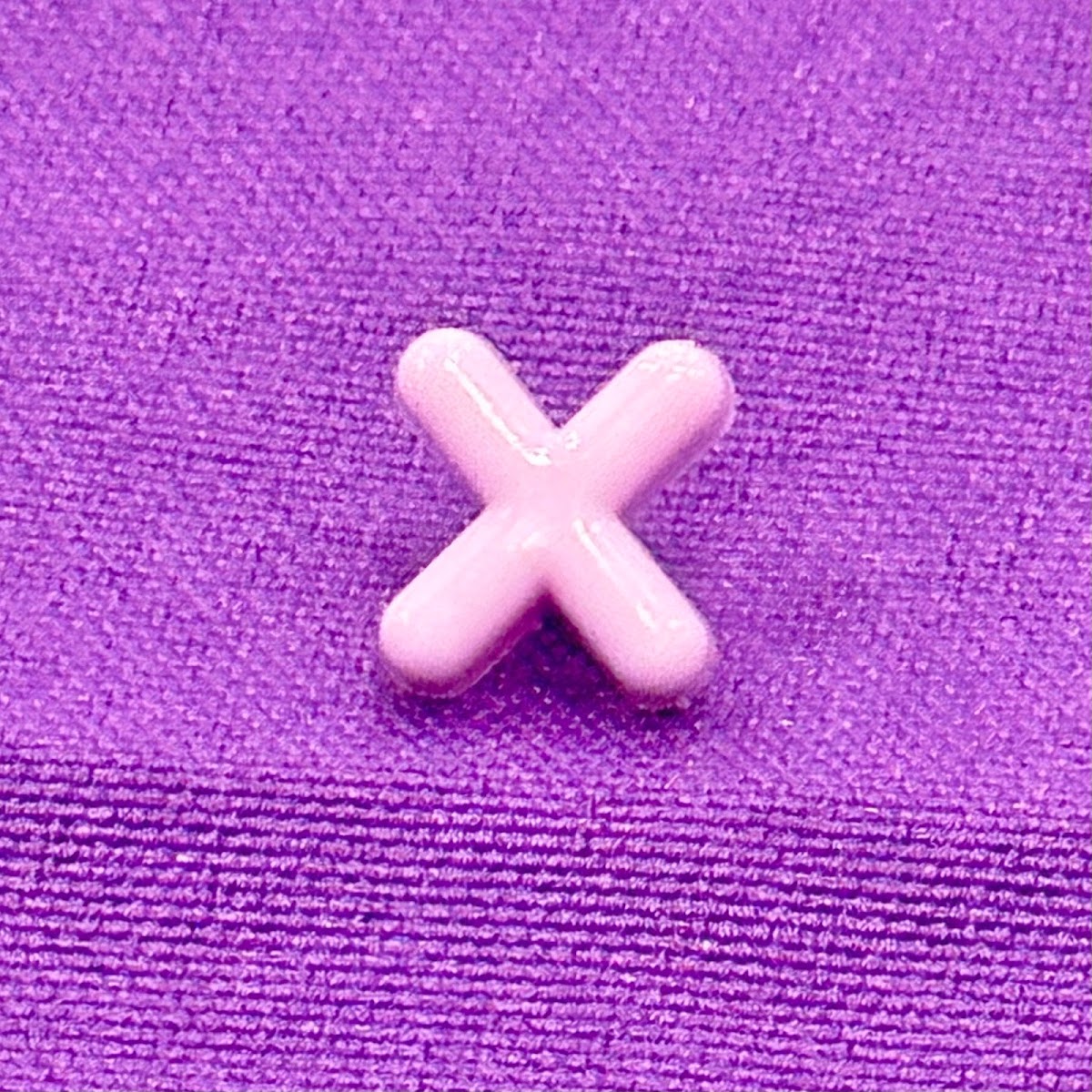 Sanrio Parts for "Pachi" Accessories (Purple)