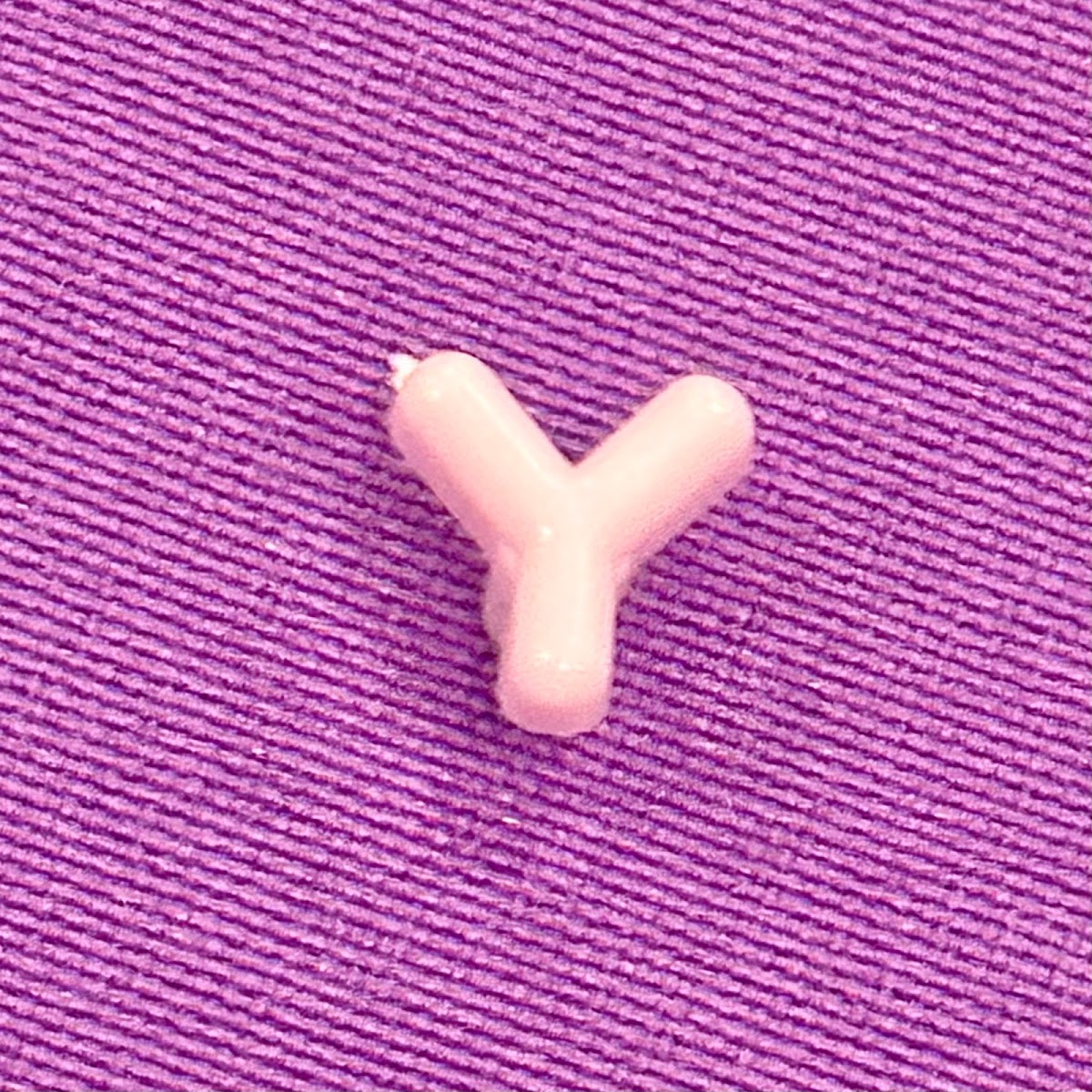Sanrio Parts for "Pachi" Accessories (Purple)