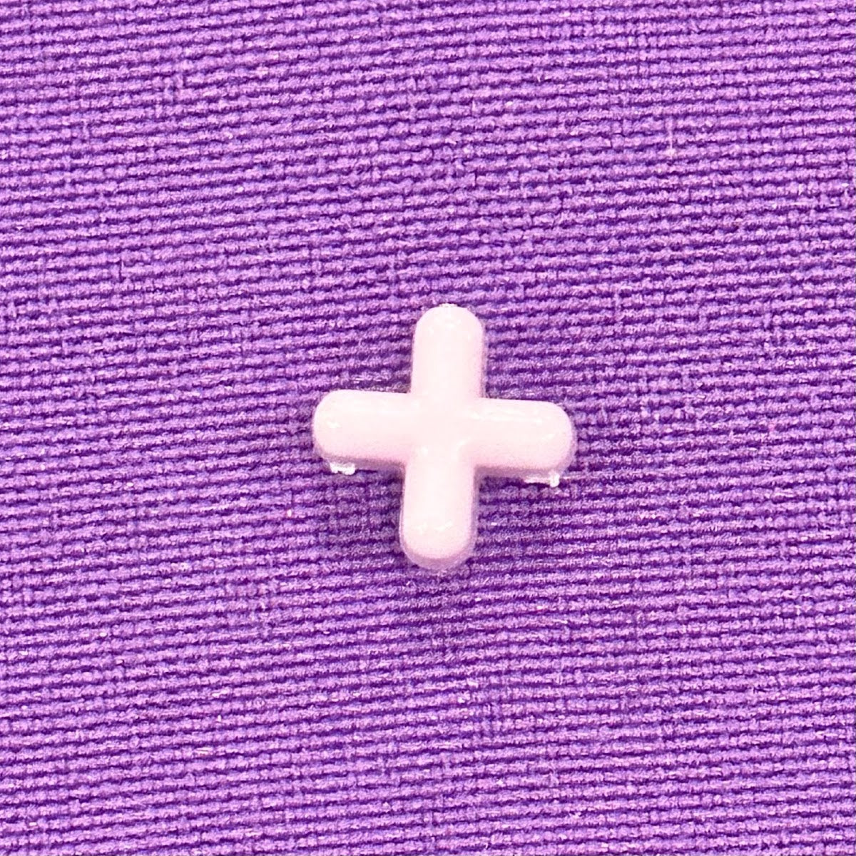 Sanrio Parts for "Pachi" Accessories (Purple)