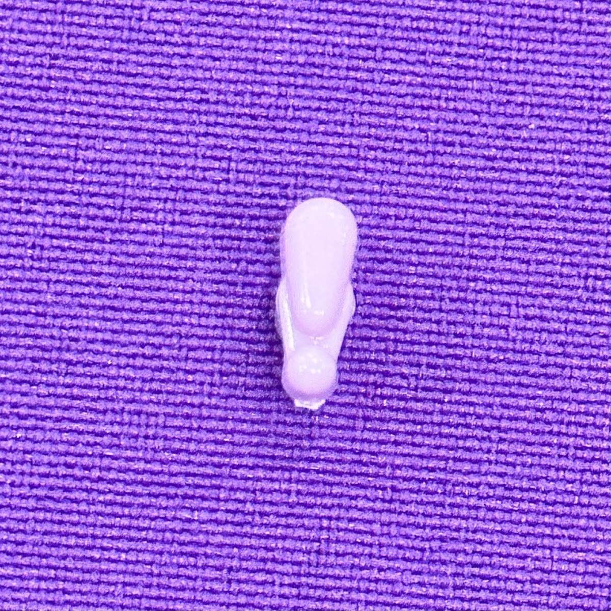 Sanrio Parts for "Pachi" Accessories (Purple)