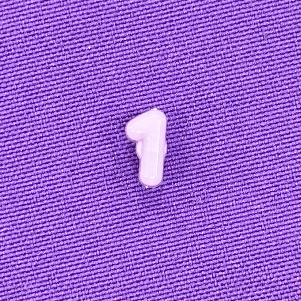 Sanrio Parts for "Pachi" Accessories (Purple)