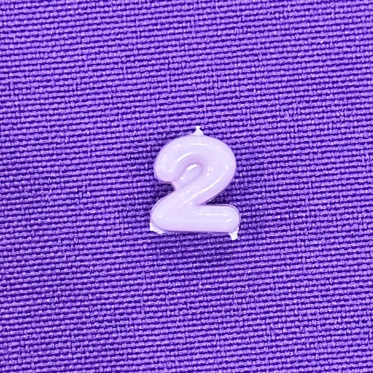 Sanrio Parts for "Pachi" Accessories (Purple)