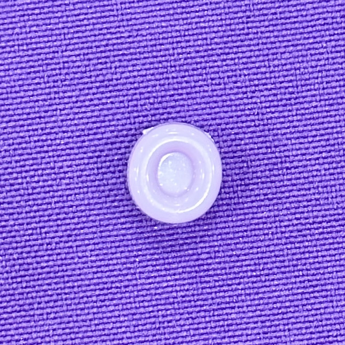 Sanrio Parts for "Pachi" Accessories (Purple)