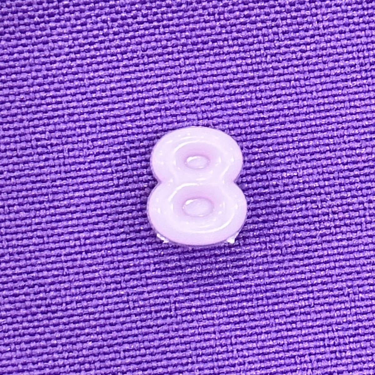 Sanrio Parts for "Pachi" Accessories (Purple)