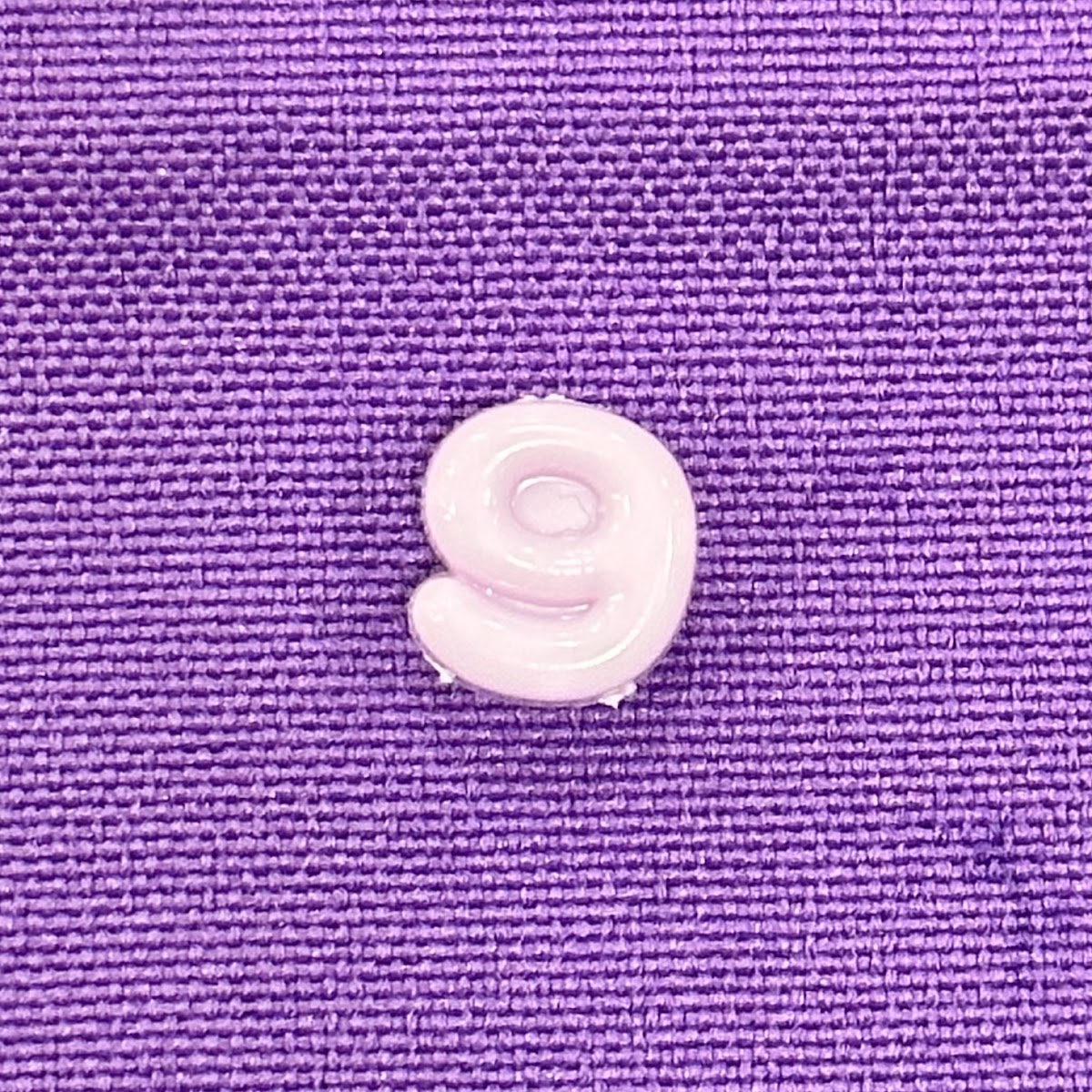 Sanrio Parts for "Pachi" Accessories (Purple)