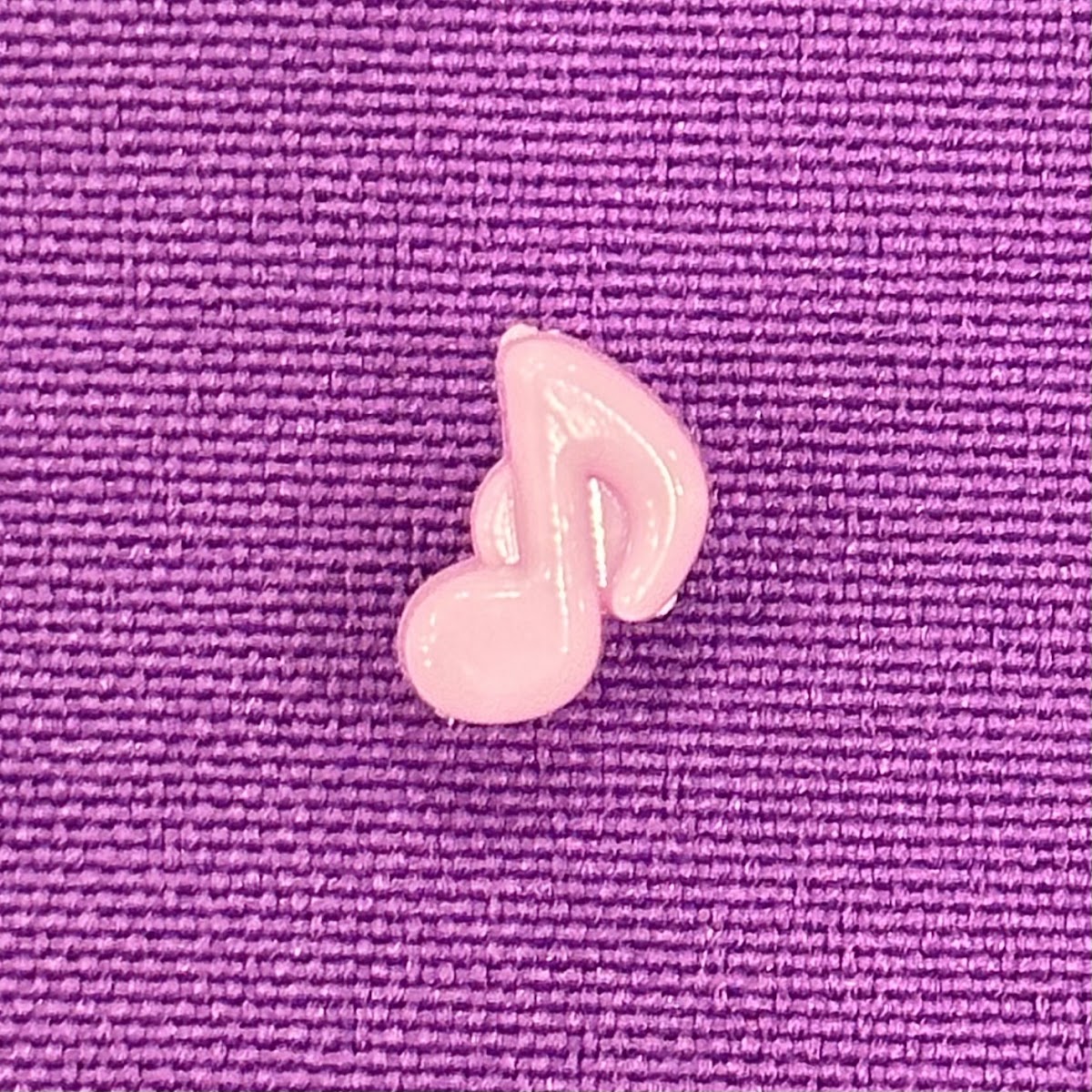Sanrio Parts for "Pachi" Accessories (Purple)