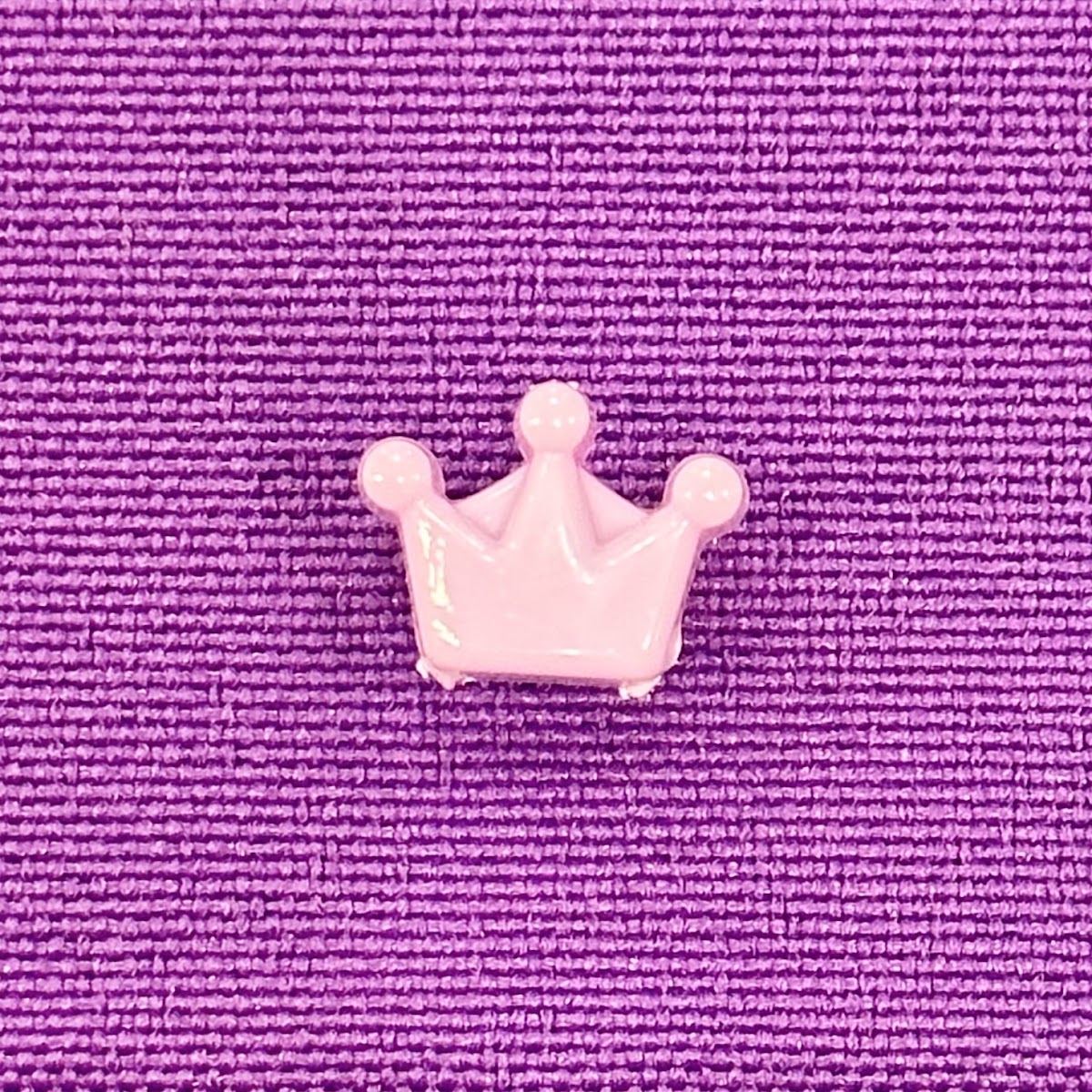 Sanrio Parts for "Pachi" Accessories (Purple)