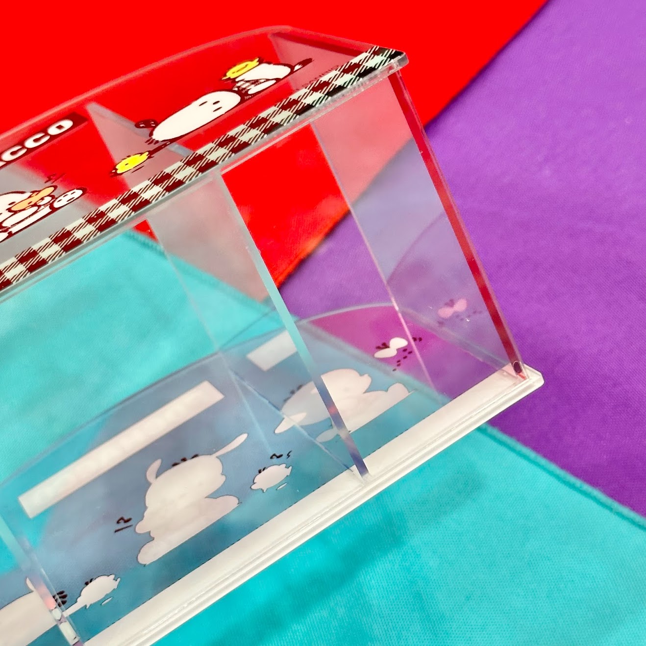 Pochacco "Check" Multi Stand