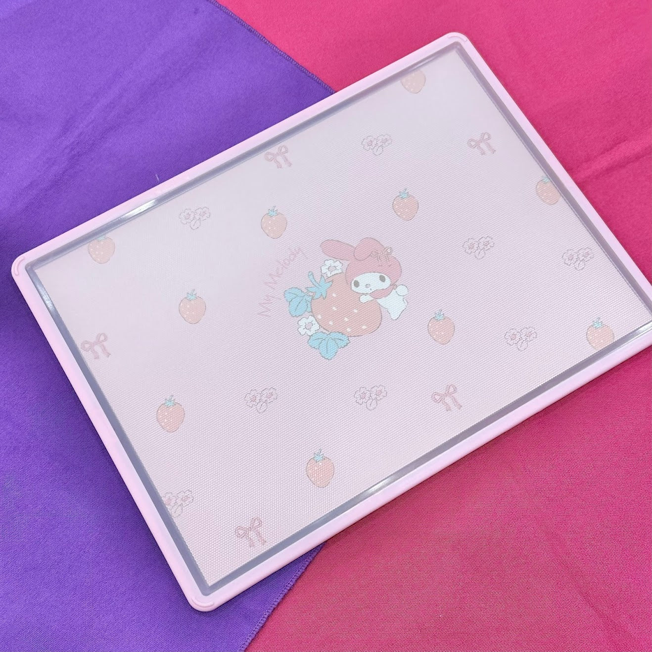 My Melody Cutting Board