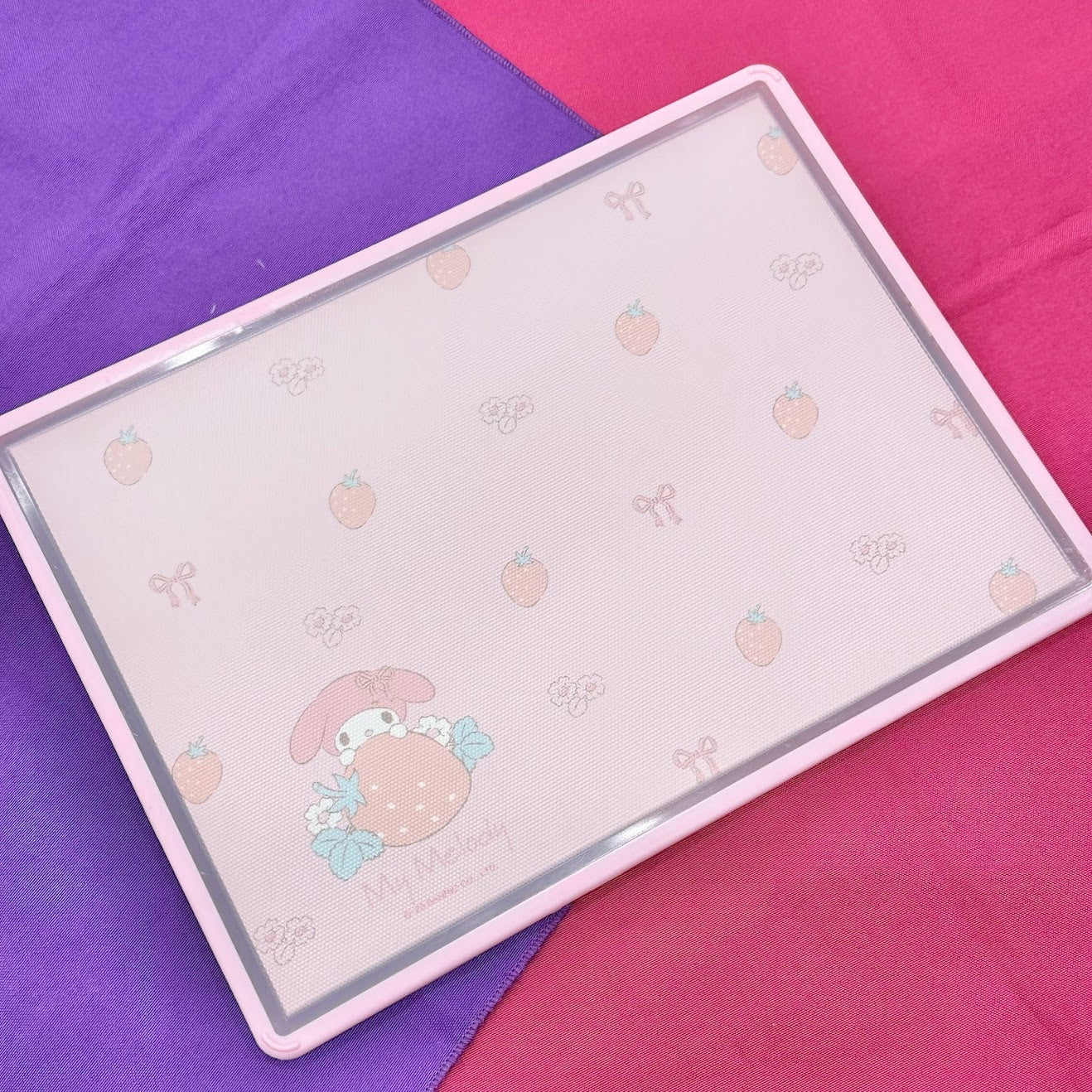 My Melody Cutting Board