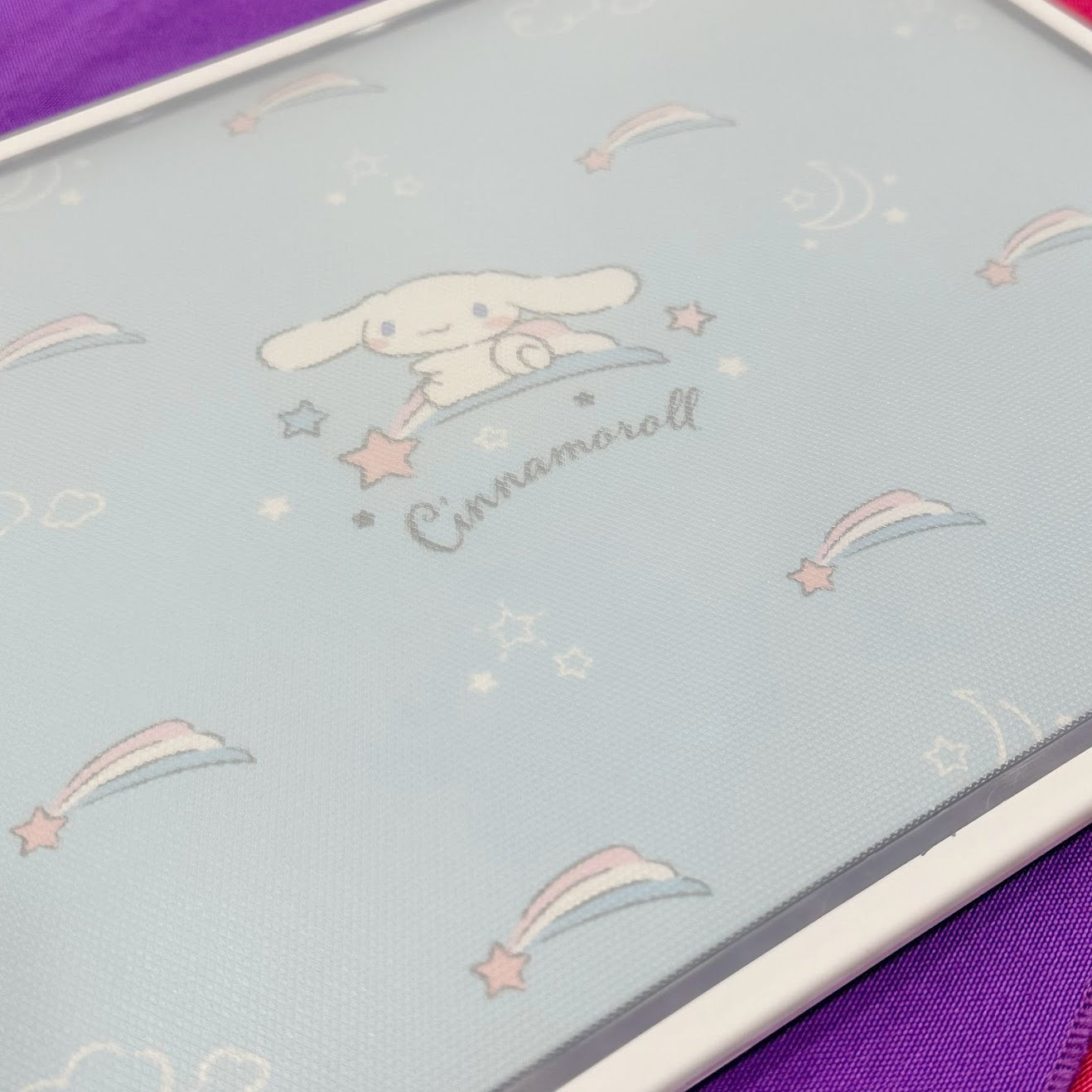Cinnamoroll Cutting Board