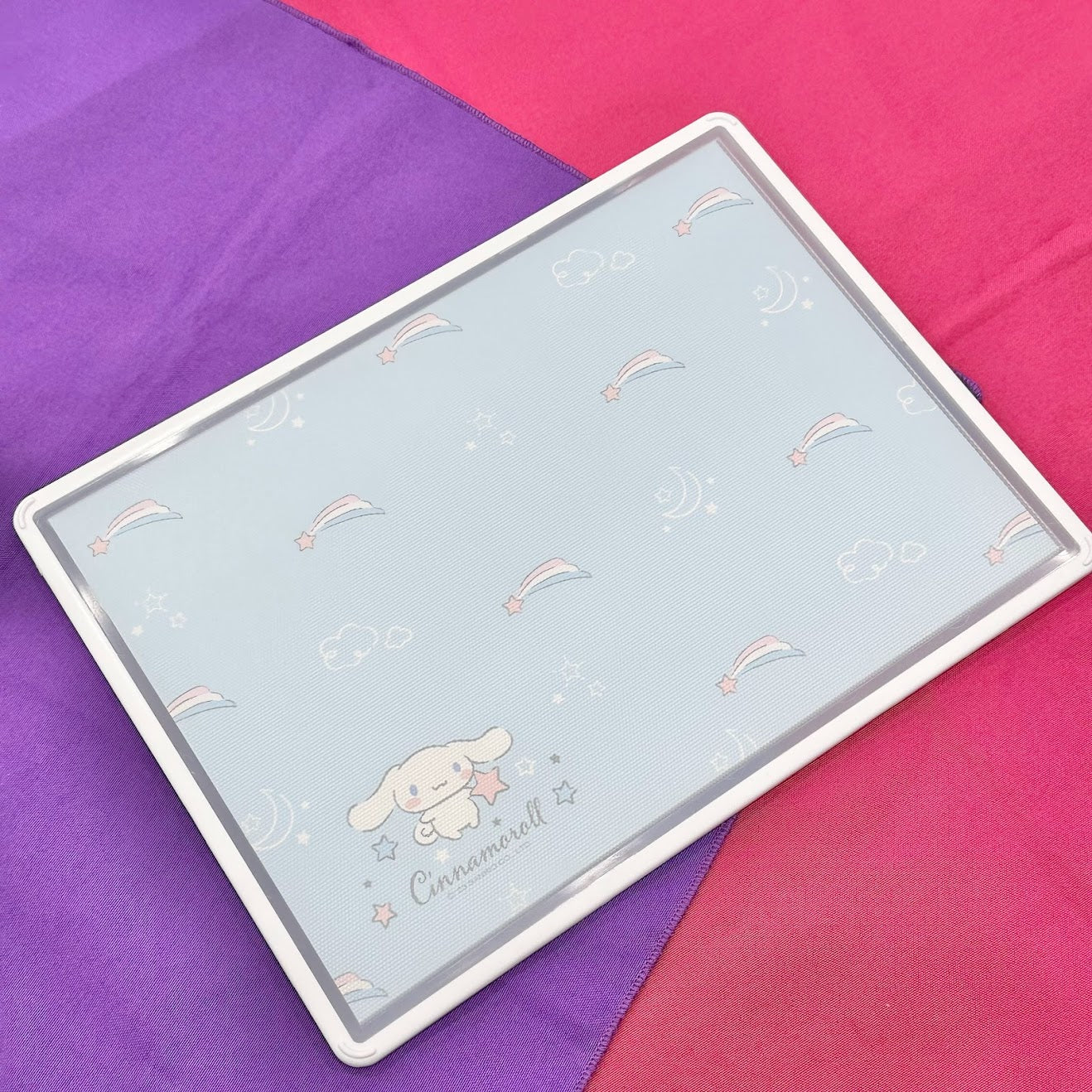 Cinnamoroll Cutting Board