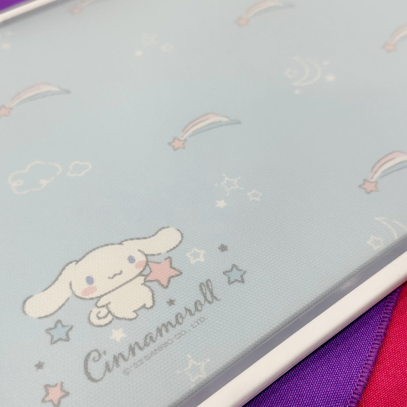 Cinnamoroll Cutting Board