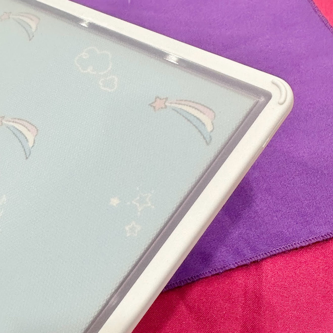 Cinnamoroll Cutting Board