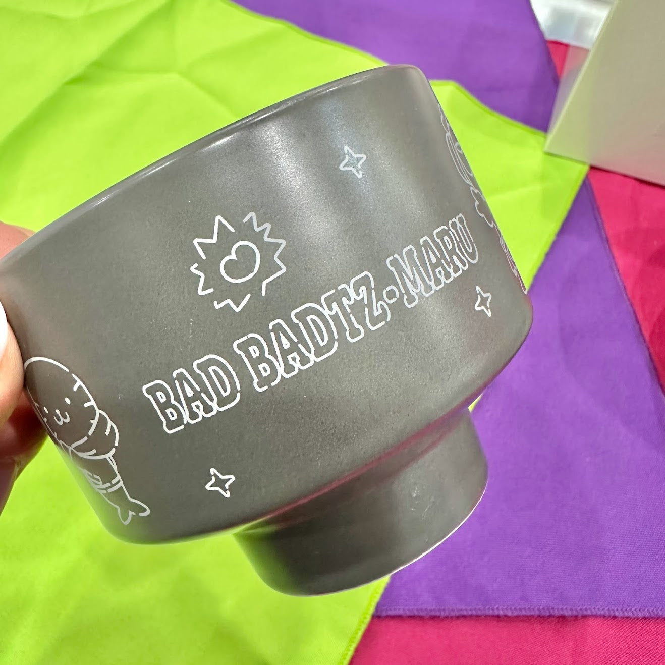 Badtz Maru "Friends" 2pc Bowl Set