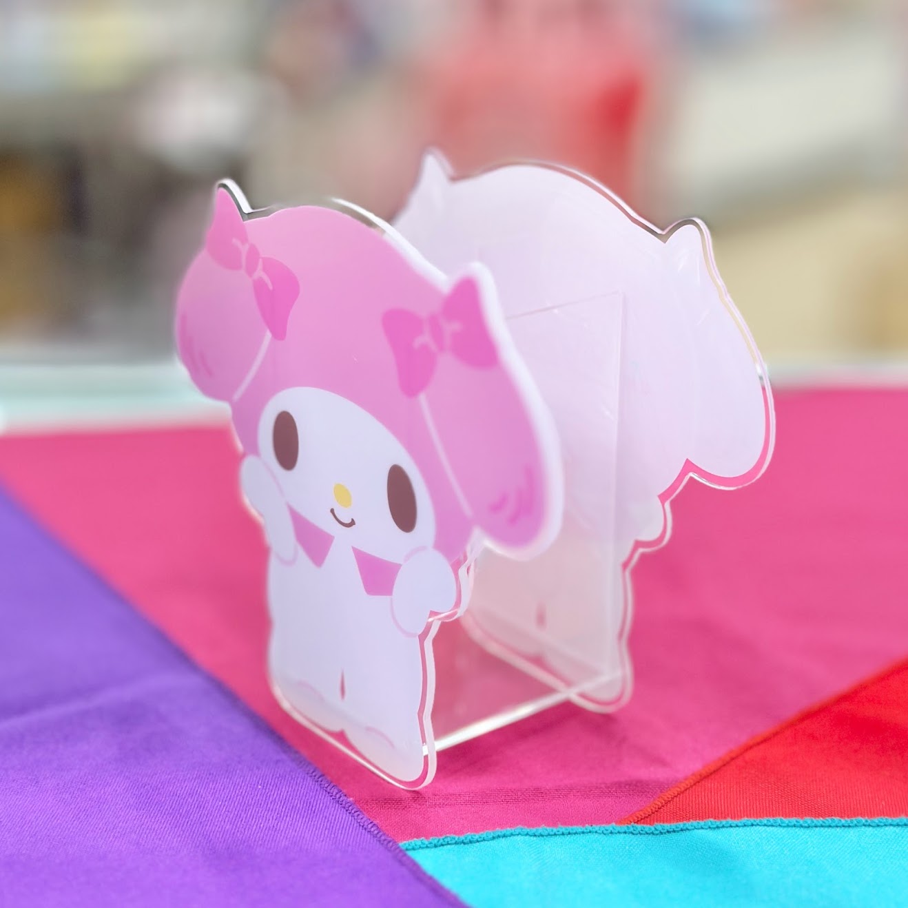 My Melody Die-Cut Pen Stand