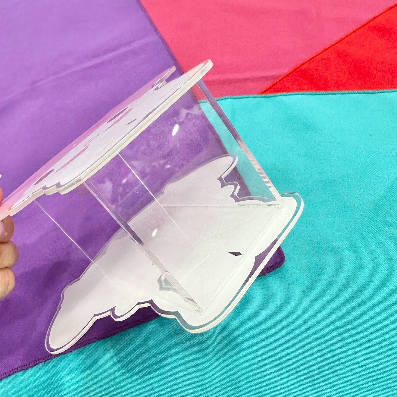 My Melody Die-Cut Pen Stand