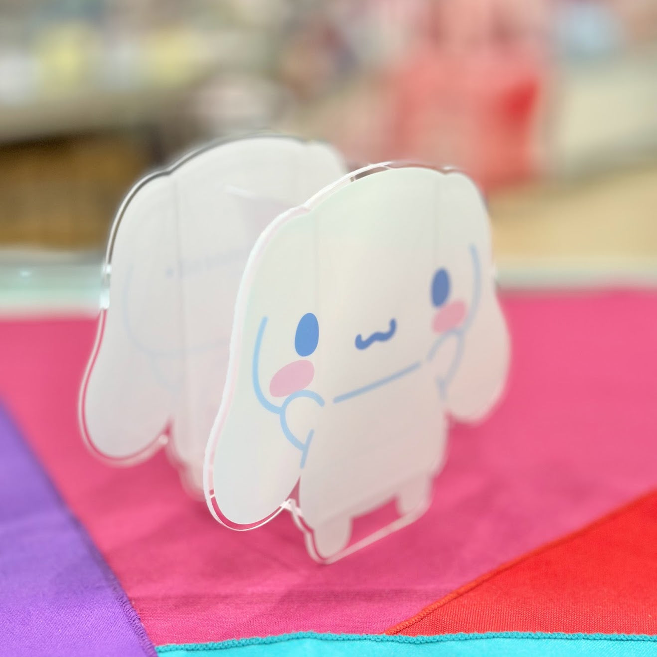 Cinnamoroll Die-Cut Pen Stand