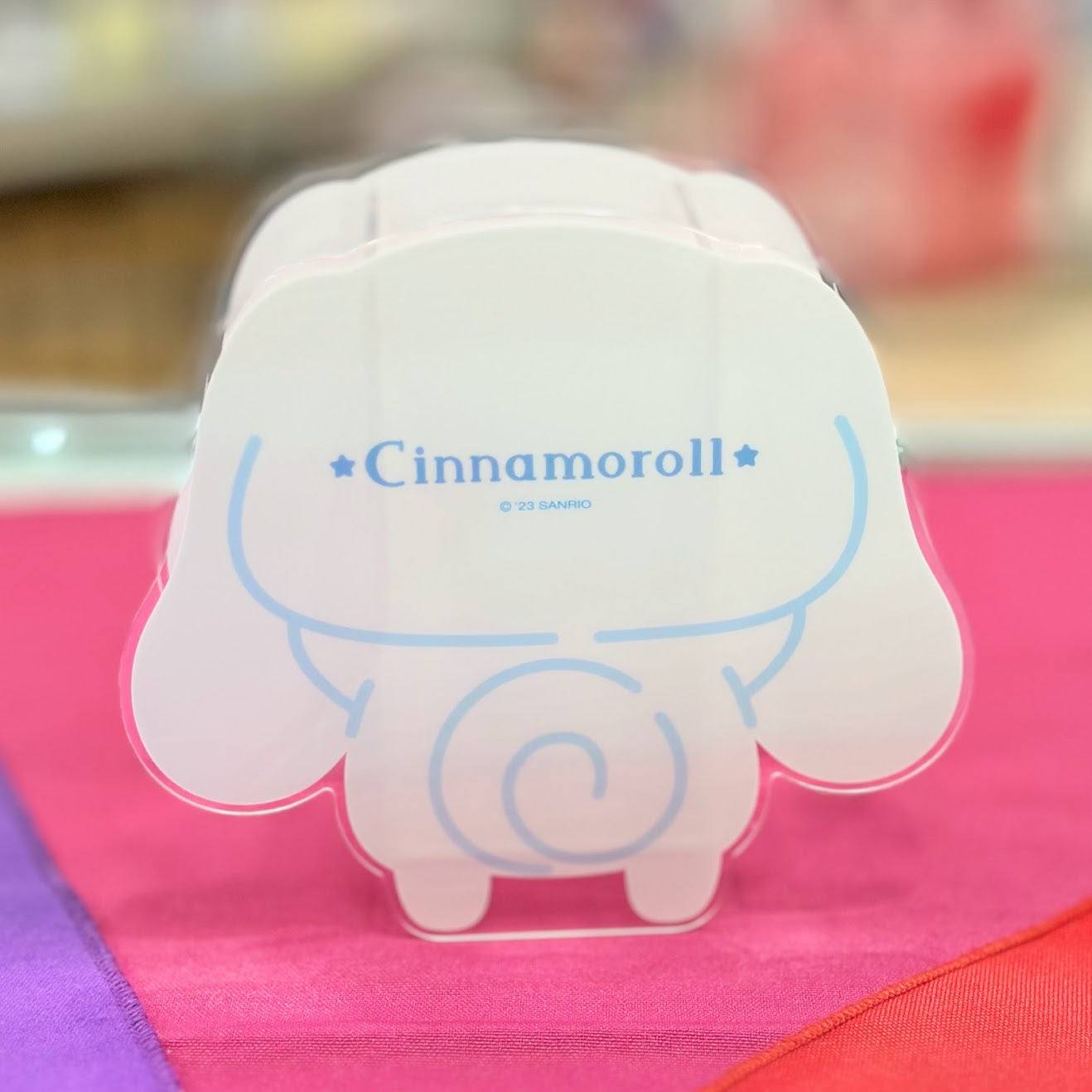 Cinnamoroll Die-Cut Pen Stand
