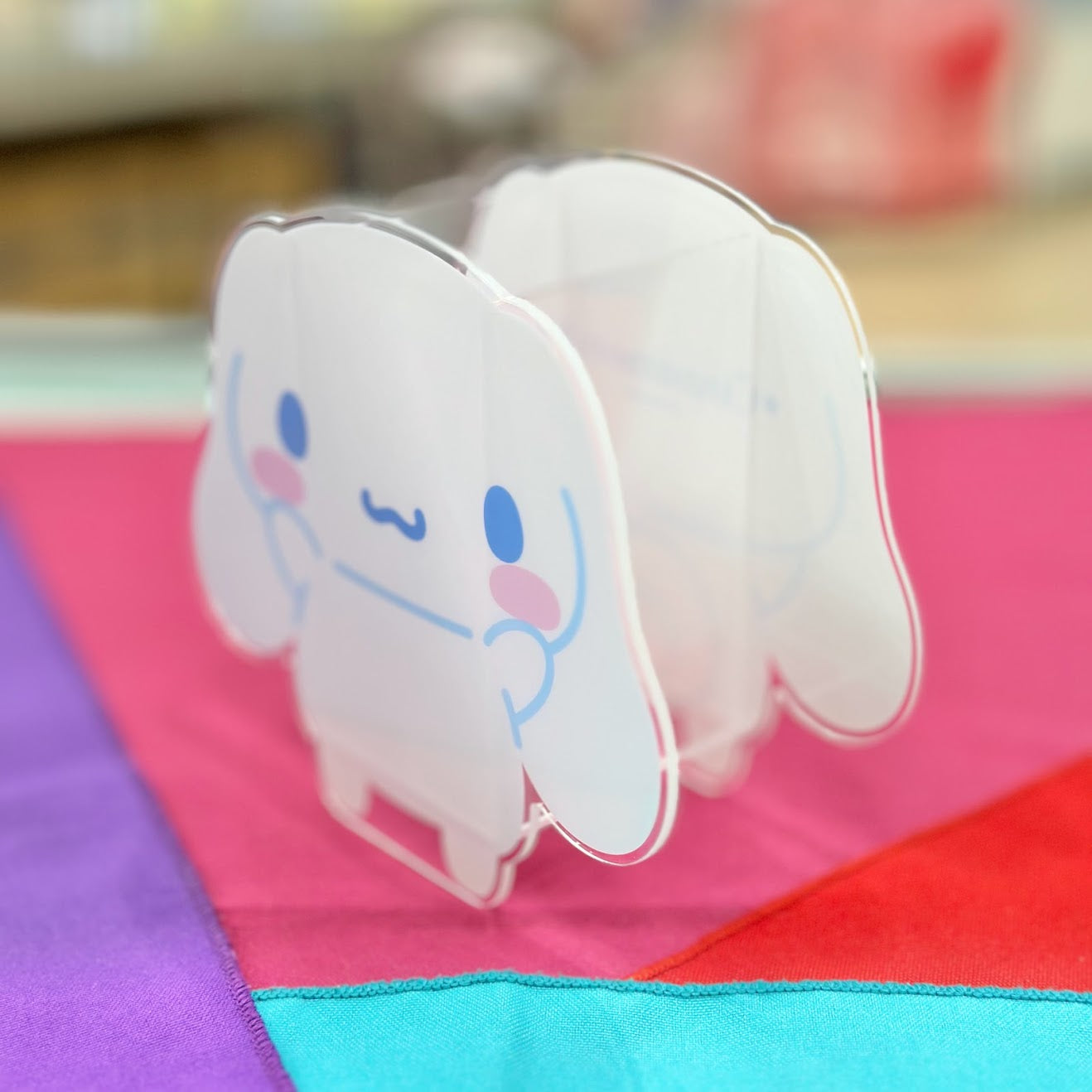 Cinnamoroll Die-Cut Pen Stand