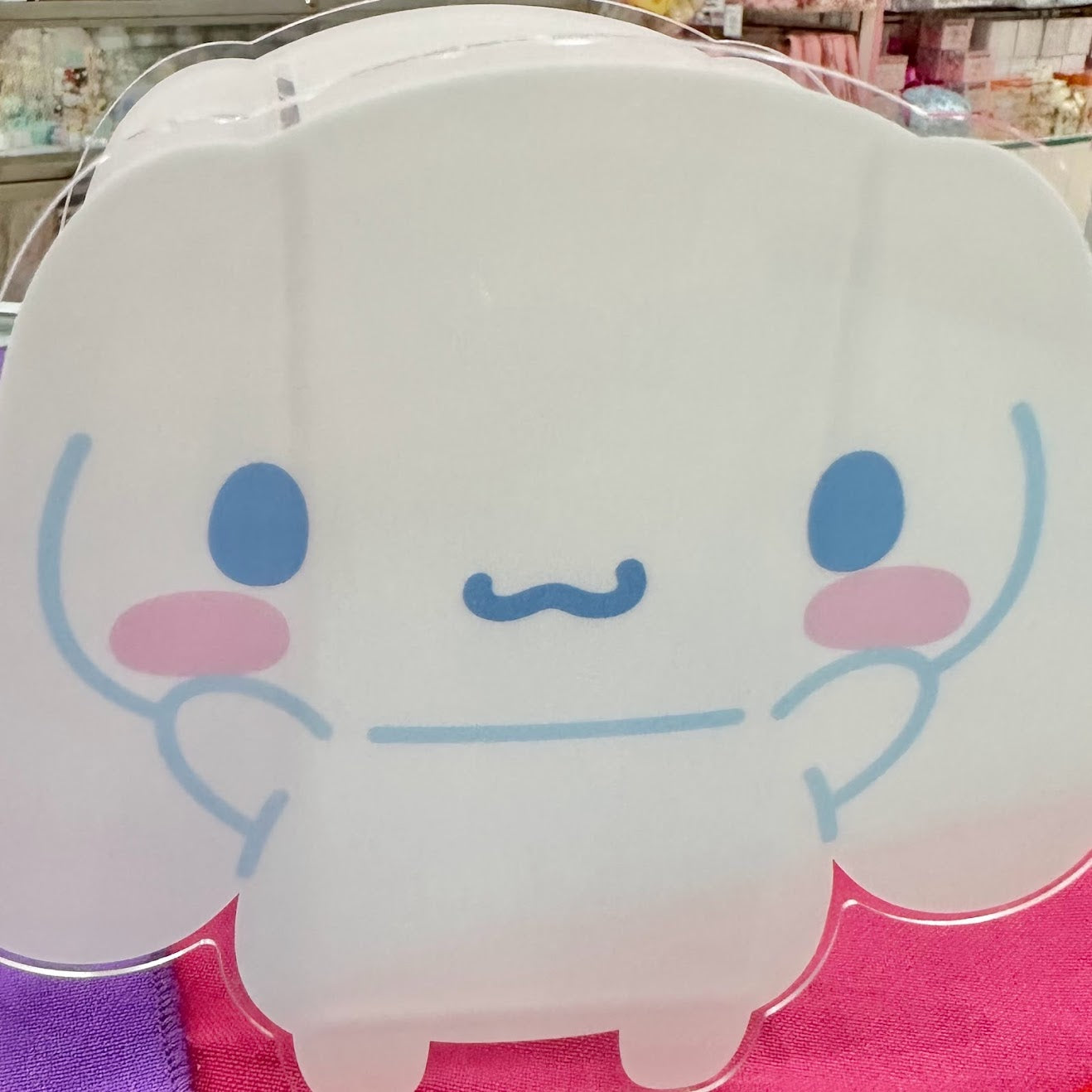 Cinnamoroll Die-Cut Pen Stand