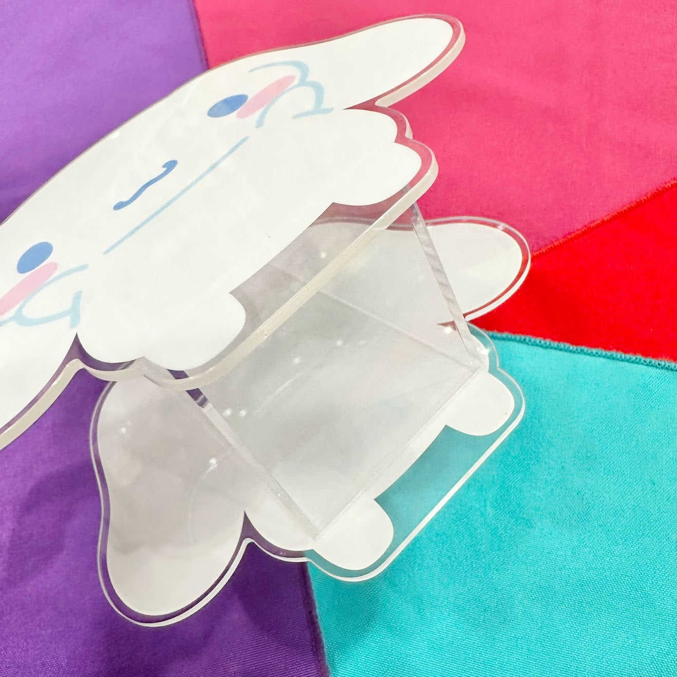 Cinnamoroll Die-Cut Pen Stand
