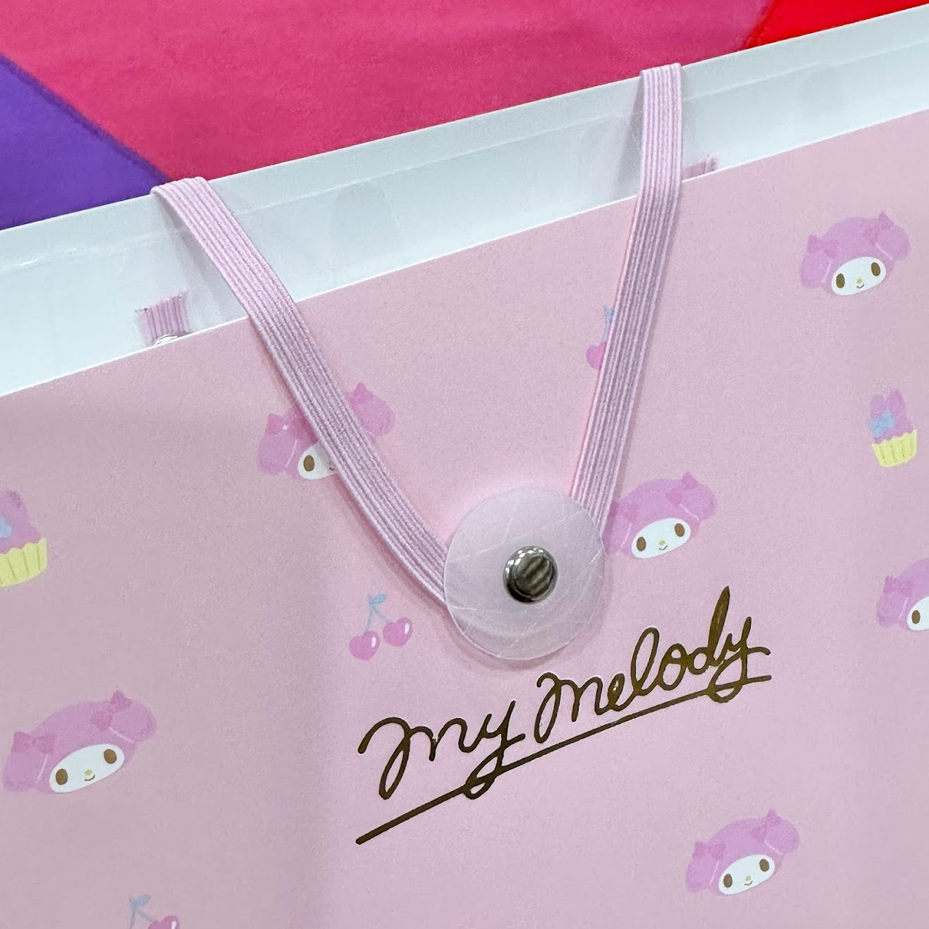 My Melody Document File
