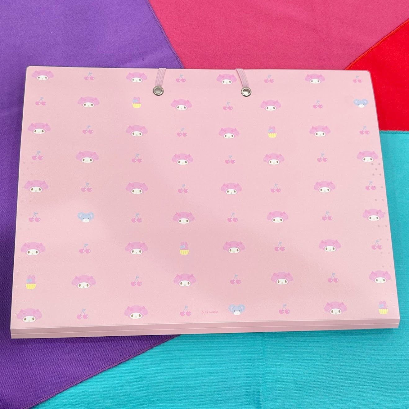 My Melody Document File