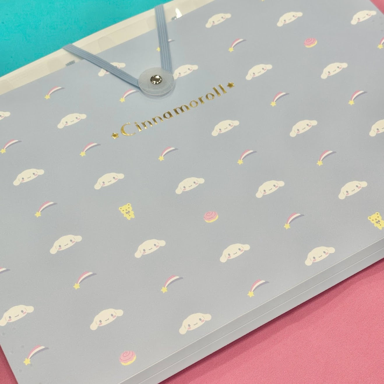 Cinnamoroll Document File