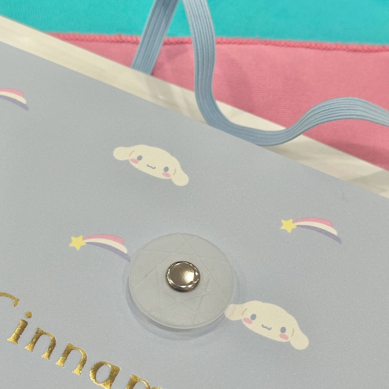 Cinnamoroll Document File
