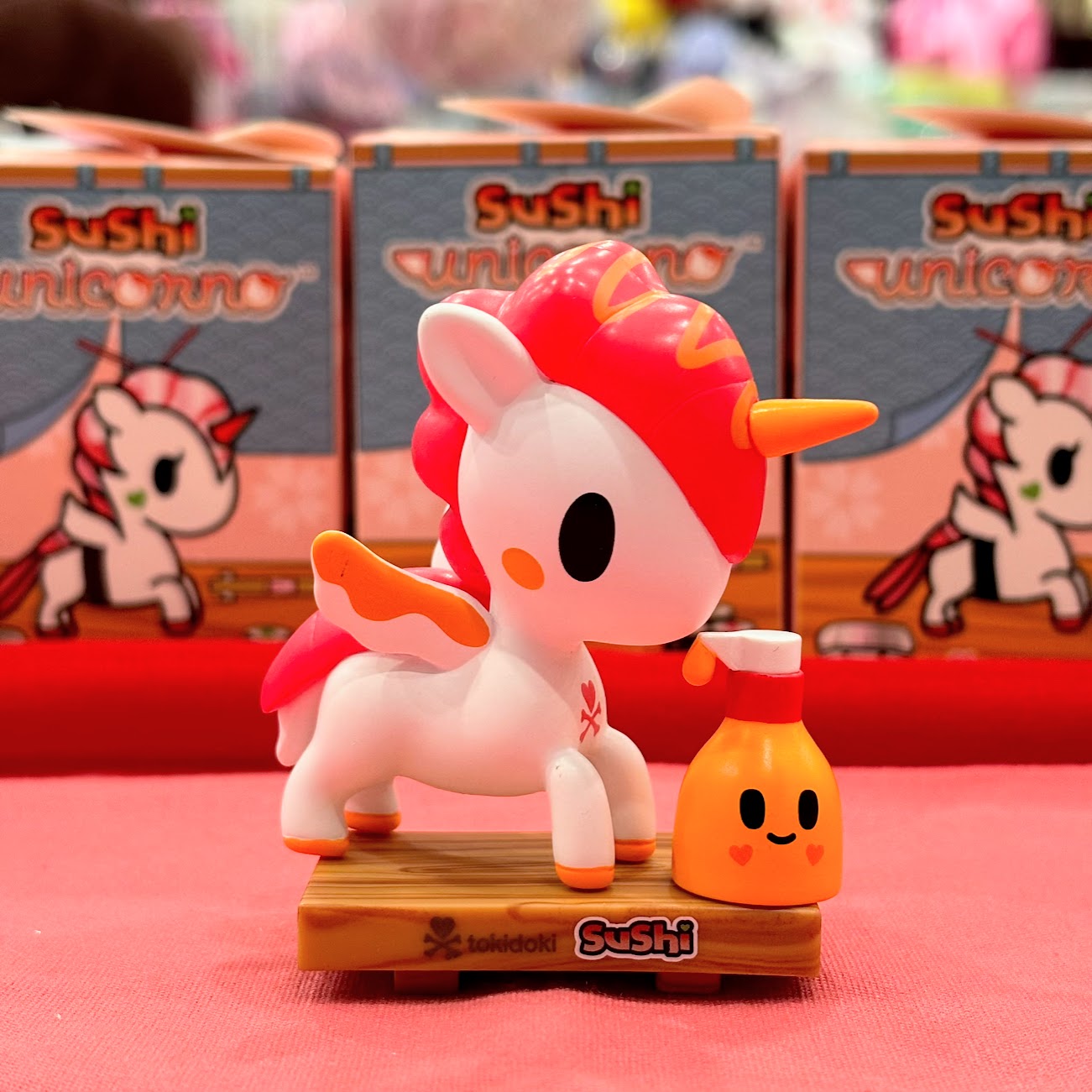 tokidoki Unicorno "Sushi"