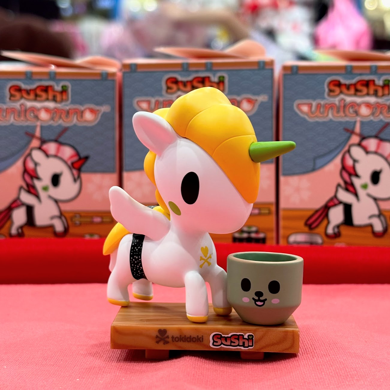 tokidoki Unicorno "Sushi"