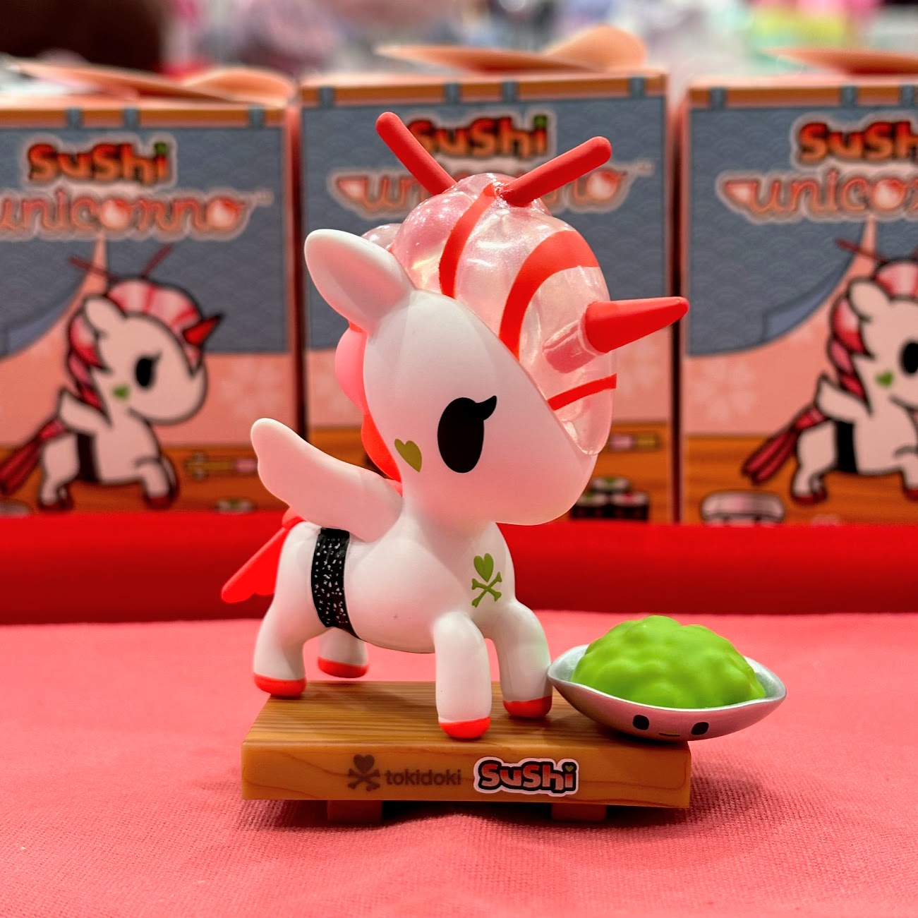 tokidoki Unicorno "Sushi"