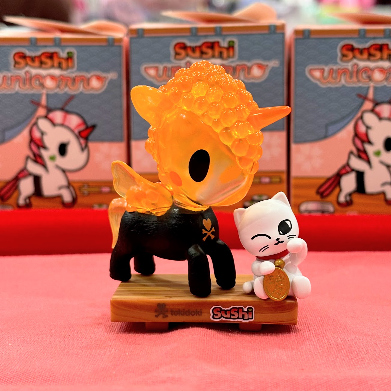 tokidoki Unicorno "Sushi"