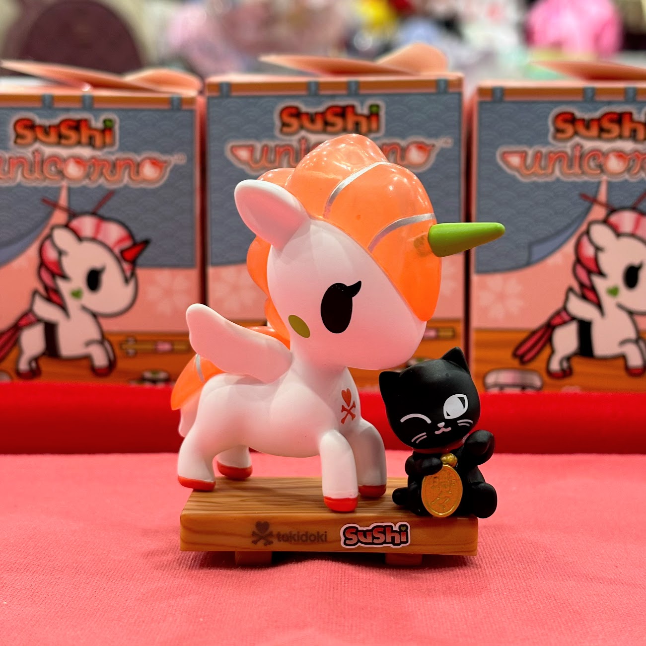 tokidoki Unicorno "Sushi"
