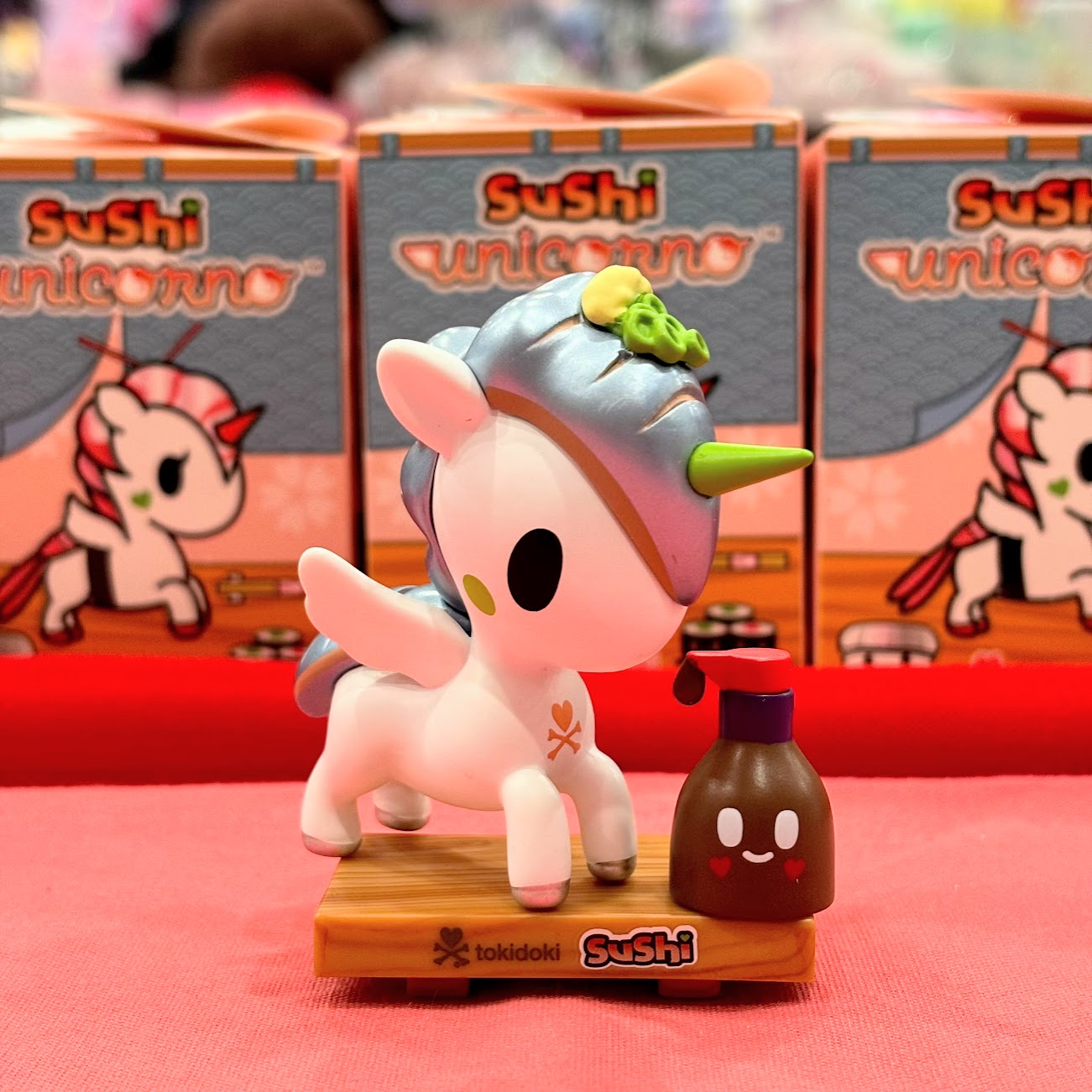 tokidoki Unicorno "Sushi"