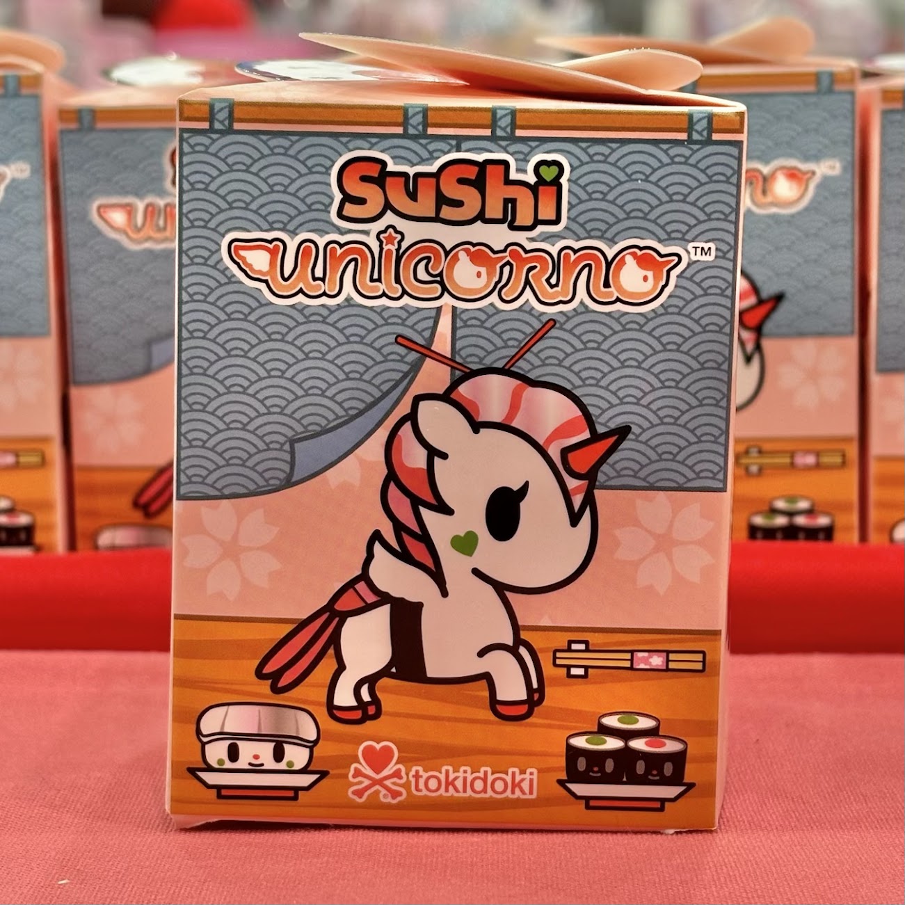 tokidoki Unicorno "Sushi"