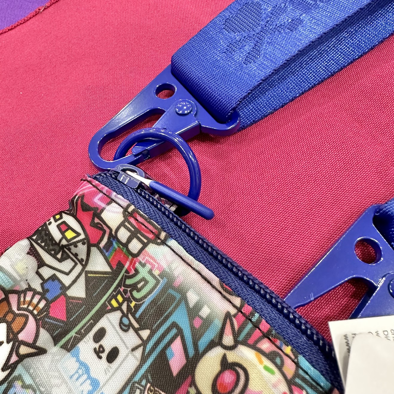 tokidoki x Hello Kitty "Midnight Metropolis" Shoulder Phone Case